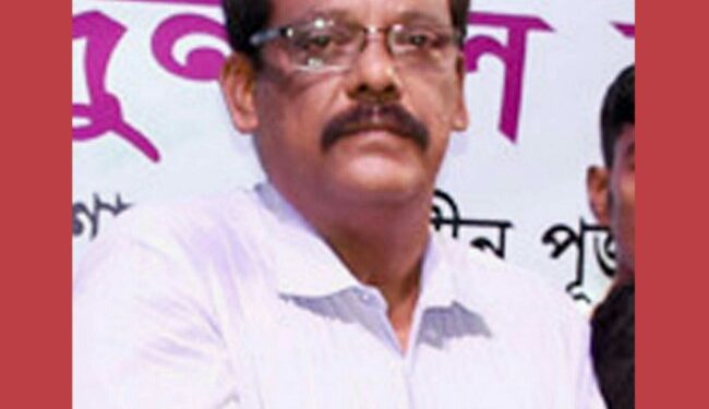 দুলাল রায়ের পরলোক গমন