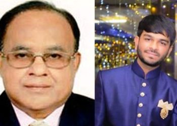 এড. মাসুমের মামলায় ডিস বাবুর পুত্র রিয়েন আটক