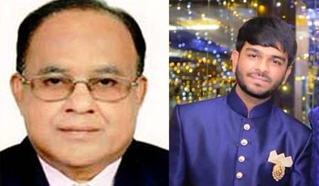 এড. মাসুমের মামলায় ডিস বাবুর পুত্র রিয়েন আটক