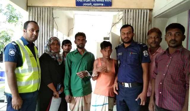 সোনারগায়ে দুই জেলের ২০ দিনের কারাদন্ড