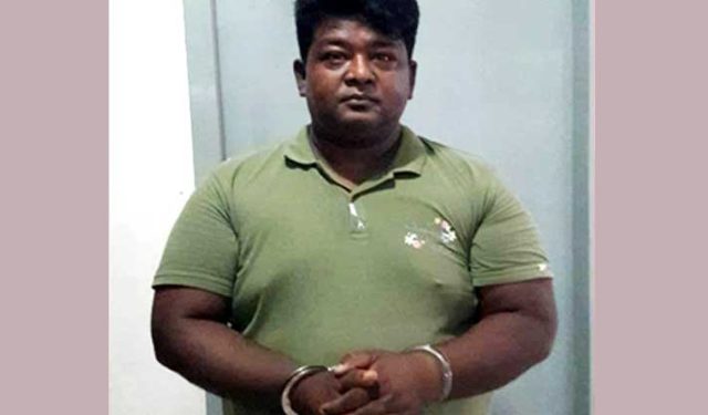 সিদ্ধিরগঞ্জে ৫৪ মামলার আসামী গ্রেফতার