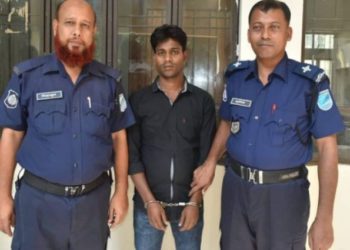 মাদক মামলায় জাহাঙ্গীরের যাবজ্জীবন কারাদন্ড