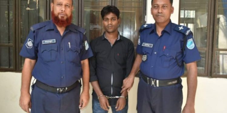 মাদক মামলায় জাহাঙ্গীরের যাবজ্জীবন কারাদন্ড