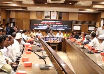 নারায়ণগঞ্জে আন্তর্জাতিক প্রবীণ দিবস পালন