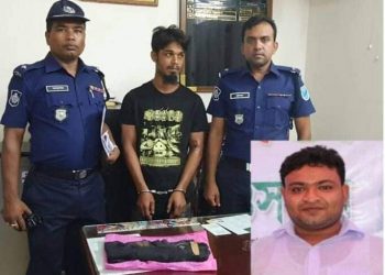 ফতুল্লায় ছাত্রলীগ নেতা মুন্নাকে হত্যা চেষ্টার ঘটনায় গ্রেফতার ১