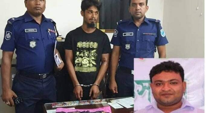 ফতুল্লায় ছাত্রলীগ নেতা মুন্নাকে হত্যা চেষ্টার ঘটনায় গ্রেফতার ১