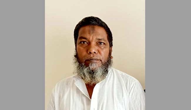 সিদ্ধিরগঞ্জ প্রধানমন্ত্রীকে কটুক্তির অভিযোগে আটক ১