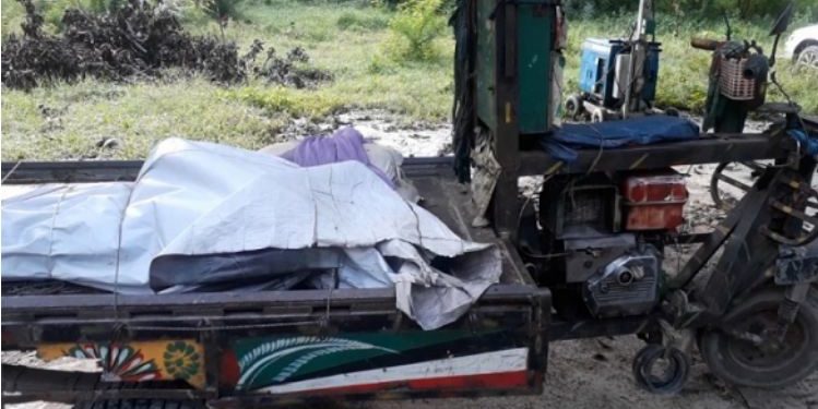 আড়াইহাজারে গৃহবধুর লাশ উদ্ধার