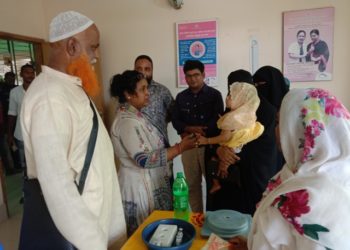 কেউ উন্নয়ন কাজে বাধা দিলে সহ্য করবোনা-মেয়র আইভী