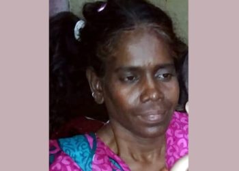 মানসিক প্রতিবন্ধী নাজমা বেগম নিঁখোজ