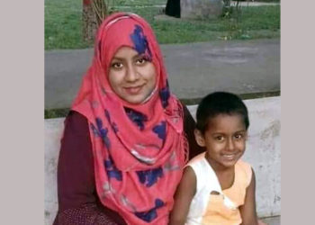 বন্দরের বাক প্রতিবন্ধী মাসুমা শিশুকন্যাসহ নিঁখোজ