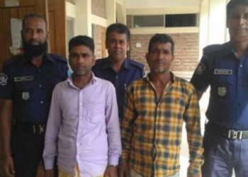 রুপগঞ্জে অস্ত্র মামলায় এক যুবকের সশ্রম কারাদন্ড