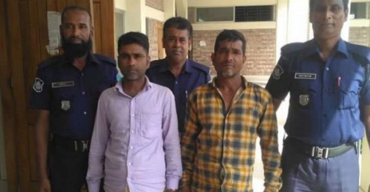 রুপগঞ্জে অস্ত্র মামলায় এক যুবকের সশ্রম কারাদন্ড