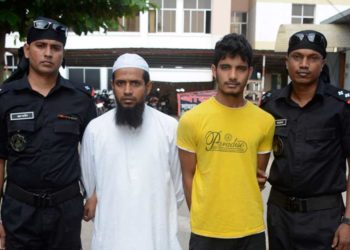 ফতুল্লায় মাদ্রাসা থেকে দুই জেএমবি গ্রেফতার