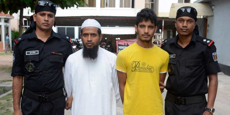 ফতুল্লায় মাদ্রাসা থেকে দুই জেএমবি গ্রেফতার