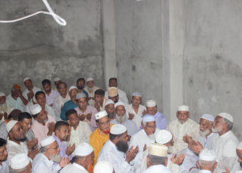 শ্রদ্ধা ও ভালোবাসায় মেছেরকে স্মরণ করলো কুতুবপুরবাসী
