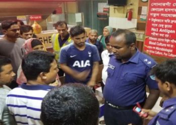 সোনারগায়ে ভূল চিকিৎসায় প্রসূতির মৃত্যু