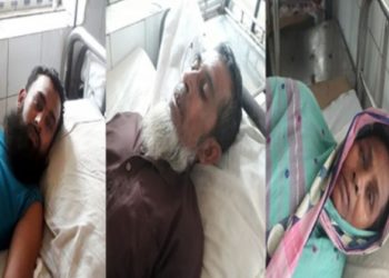 আড়াইহাজারে একই পরিবারের ছয়জনকে পিটিয়ে জখম