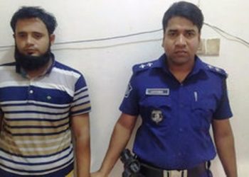 ফতুল্লা সাত বছরের শিশুকে ধর্ষন॥ আটক ১