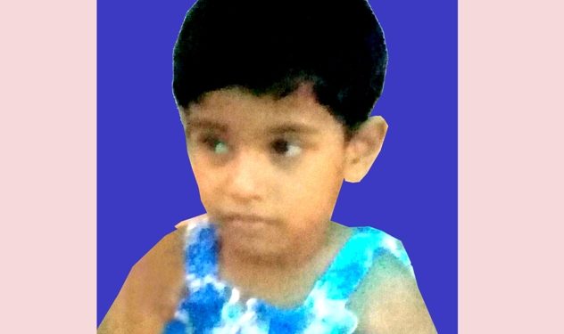 মেয়ের চিকিৎসার্থে বিত্তবান মানুষের কাছে সাহায্য কামনা অসহায় পিতার