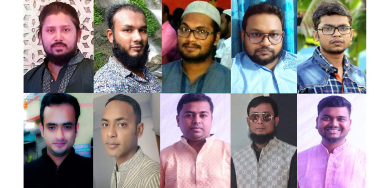 এক নজরে ‘মুক্তিযুদ্ধ মঞ্চ’ জেলা ও মহানগর কমিটির পরিচিতি