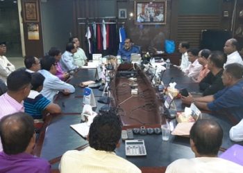 লাঙ্গলবন্দ উন্নয়ন কমিটির সভার পেছাতে ডিসির কাছে আবেদন করবেন হিন্দু নেতারা