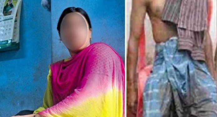 রুপগঞ্জে স্বামীর পুরুষাঙ্গ কেটে দিলেন ২য় স্ত্রী