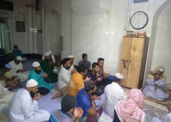 অয়ন ওসমানের জন্মদিনে ১১ নং ওয়ার্ড ছাত্রলীগের উদ্যোগে দোয়া