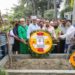 ডেবিডের ১৫ তম মৃত্যুবার্ষিকীতে মহানগর যুবদলের শ্রদ্ধা