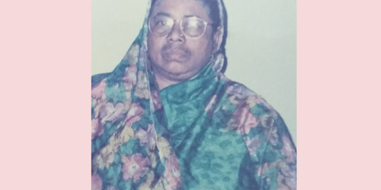 সাংবাদিক কাশেম হুমায়ুন ও সালামের বড় ভাবীর কুলখানী কাল