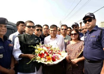 শৃঙ্খলা ফেরাতে নতুন সড়ক পরিবহন আইন কার্যকর করা হয়েছে-কাদের