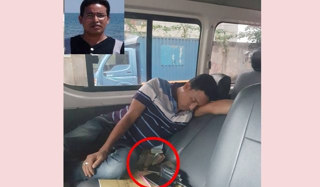 টাকাগুলো মায়ের চিকিৎসার জন্য বন্ধুর কাছে থেকে ধার নিয়েছিলাম আমি-ডিবির এসআই আরিফ