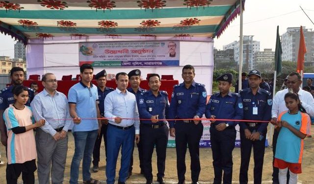 বঙ্গবন্ধুর জন্মদিন উপলক্ষে মুজিববর্ষ জাতীয় স্কুল কাবাডি খেলা প্রতিযোগিতার আয়োজন