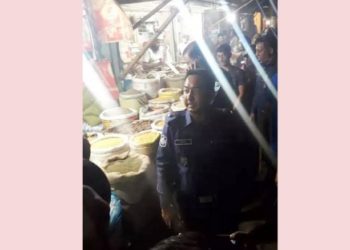 গুজব প্রতিরোধে জেলা পুলিশ তৎপর-মনিরুল ইসলাম