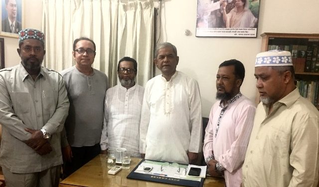 নিয়মের বাইরে যারা চলবে তারা হারিয়ে যাবে-মির্জা ফখরুল