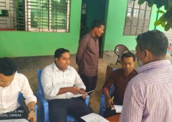 বুড়িগঙ্গায় ৮ নৌযানকে ৮০ হাজার টাকা জরিমানা