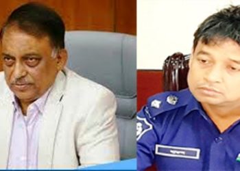 এসপি হারুনের বিষয়টি তদন্ত করা হবে-স্বরাষ্ট্রমন্ত্রী