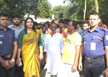 রূপগঞ্জে মৎস চাষীকে গাছের সঙ্গে বেঁধে নির্যাতন, গ্রেফতার-২