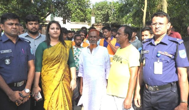 রূপগঞ্জে মৎস চাষীকে গাছের সঙ্গে বেঁধে নির্যাতন, গ্রেফতার-২