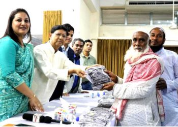 বর্তমান সরকার কৃষিবান্ধব সরকার-মন্ত্রী গাজী