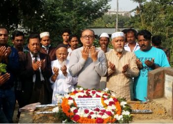 তাদের একদিন এদেশে জনতার কাঠগড়ায় দাড়াতে হবে।-এটিএম কামাল