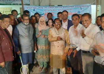 বন্দরে বিজয় দিবস ও মুজিববর্ষ উৎসব স্মরণীয় করে রাখার উদ্যোগ