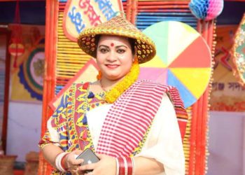 জেলার শ্রেষ্ঠ ইউএনও হলেন নাহিদা বারিক