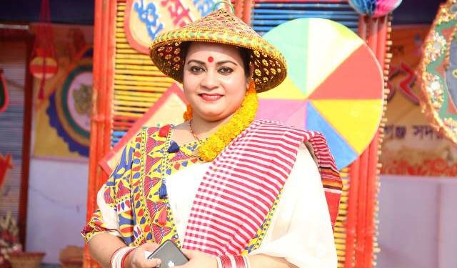 জেলার শ্রেষ্ঠ ইউএনও হলেন নাহিদা বারিক