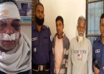বন্দরে পিটিয়ে রক্তাত্ত জখম করার ঘটনায় গ্রেপ্তার-২