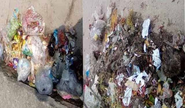 বন্দরে রাস্তা ড্রেনের উন্নয়ন হলেও সিটির সুবিধা থেকে বঞ্চিত নগরবাসী