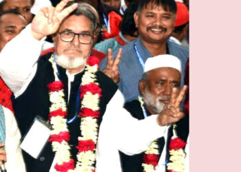 ফতুল্লা থানা আওয়ামীলীগে আবারও বাদল-শওকত নির্বাচিত