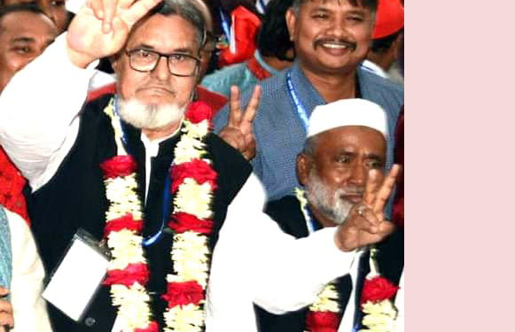 ফতুল্লা থানা আওয়ামীলীগে আবারও বাদল-শওকত নির্বাচিত