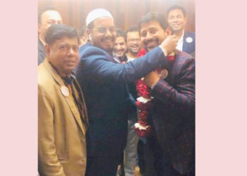 অয়ন ওসমানের নির্দেশে টিটুকে সোহাগ রনির শুভেচ্ছা