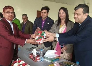 অক্ষর জ্ঞান দানের মাধ্যমে দেশের নিরক্ষরতা দূর হবে-জসিম উদ্দিন